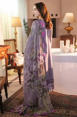 KP1039 - Jade 3PC Lawn Chickenkari Embroidered Suit