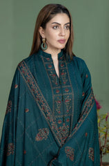 Mohagni - Summer 3PC Lawn Embroidered Suit - kp1120