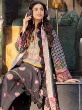 Summer 3PC Lawn Digital Print Dress - KP1166