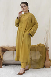 KP777-SUMMER 3PC Lawn Embroidered Shirt With Chiffon Embroidered Dupatta