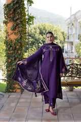 Urge - Summer 3PC Lawn Embroidered Suit - kp33151