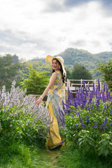 Hania Summer Digital Printed Lawn 2Piece - KP1173