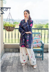MP1127 - URGE - Summer 2PC Lawn Embroidered Suit