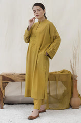 KP777-SUMMER 3PC Lawn Embroidered Shirt With Chiffon Embroidered Dupatta