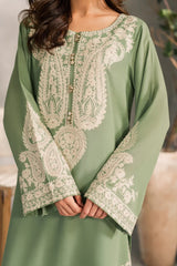Mirana - Summer 3PC Lawn Embroidered Suit - kp1125