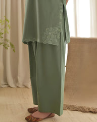 Dyot - Summer 3PC Lawn Embroidered Suit - kp1122